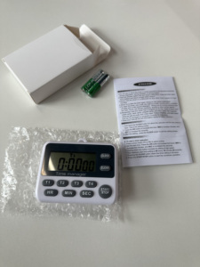 stundenfunktion bambus elektronischer kochen countdown zeit timer