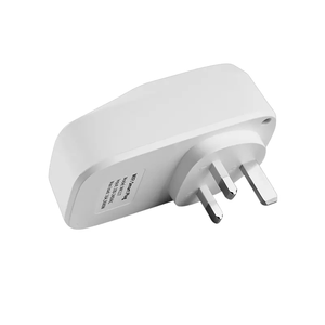 Enchufe inteligente wifi, sistema de casa inteligente totalmente automático para la construcción de una solución de energía - Product Image 4