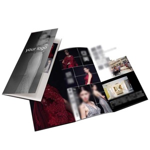 Iyi satış özelleştirilmiş çift taraflı baskılı katlanabilir kullanım kılavuzu kullanım kılavuzu kitap baskı - Product Image 5