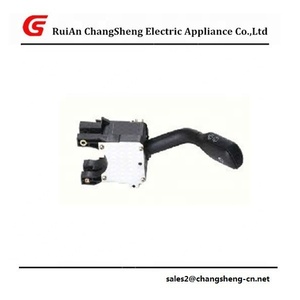 สวิตช์ปัดน้ำฝนกระจกบังลมสัญญาณเลี้ยวอัตโนมัติสำหรับ4A9953503 100 Avant - Product Image 1