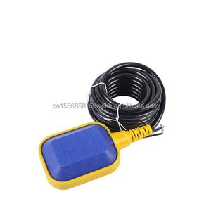 220V 16A/8A Deep Well pompa galleggiante interruttore con 3M di lunghezza scatola di controllo intelligente per pompa dell'acqua materiale plastico per il mercato iracheno - Product Image 4
