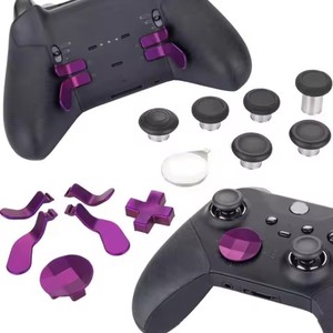 Yedek parça oyun aksesuarları düğme kiti Xbox One Elite serisi 2 denetleyici düğmeleri ve Joystick düğmesi - Product Image 6