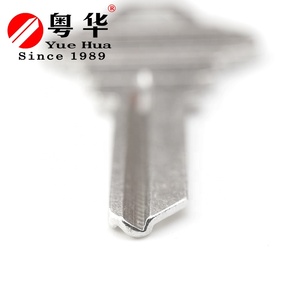 Yüksek güvenlik SC1/SC4 kama yeşil renkli kapı anahtar nikel kaplama titanyum boş anahtar ev alüminyum anahtar boşlukları için anahtar teksir - Product Image 4
