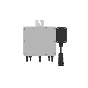 Deye <strong>220W</strong> Micro <strong>Inverter</strong> Single-Phase SUN-M220G4-EU-Q0 Solar <strong>Inverter</strong> for Balcony Solar System IP67 WIFI Communication in Stock - Product Image 5