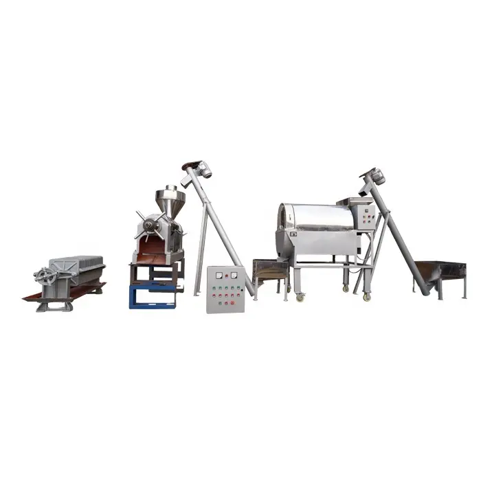 Máquina de prensa de aceite de semilla de girasol multifunción, fabricante de aceite de ricino para cocinar, equipo de extracción de aceite de coco usado