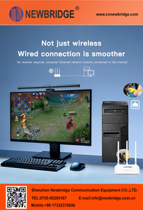 เราเตอร์ WiFi Cat4 4G พร้อมซิมการ์ดรองรับอุปกรณ์ไร้สายและแบบมีสาย