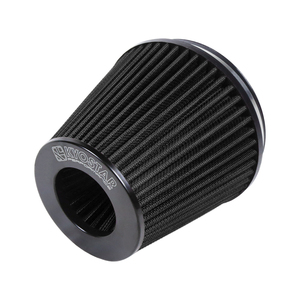 Reusable <strong>Filter</strong> Performance 6&quot; 178mm High Flow 6 Inch Inlet Cold Air Intake Cone Replacement Dry Air <strong>Filter</strong> Sport - Product Image 2