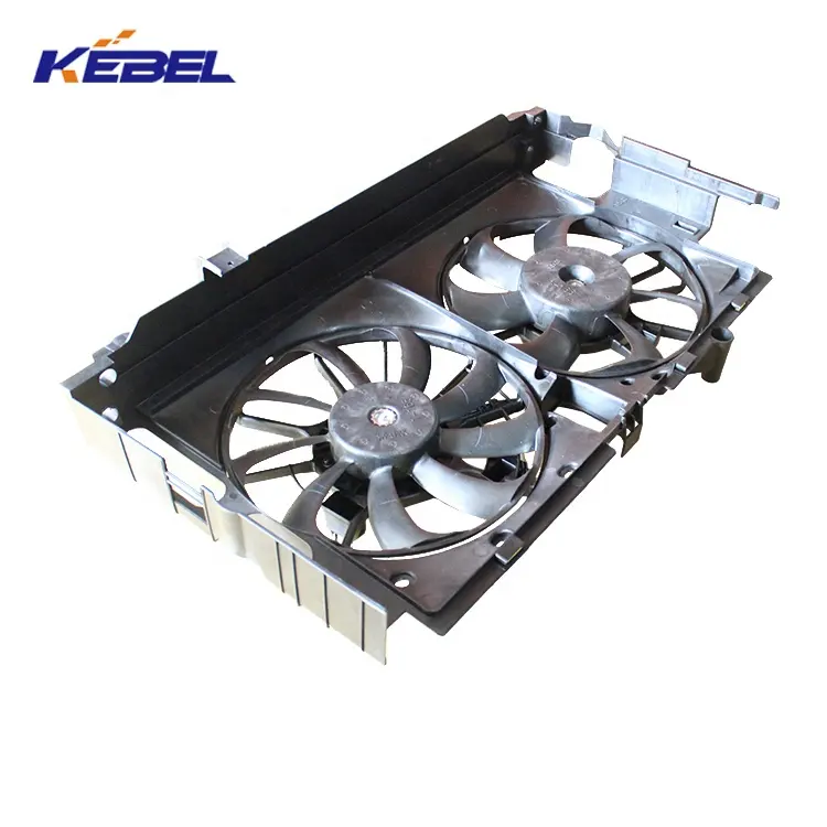 China Cheap Radiator Fan Air Condition 16711-0Y240 Electric Fan Assembly for Toyota COROLLA 
