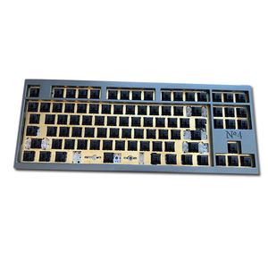 Mode 3D-Druck Sla Tastatur Modell, CNC mechanische Tastatur, benutzer definierte CNC-Tastatur - Product Image 1