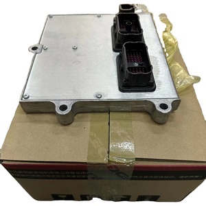 6 D107/QSB 6.7 Elektronisches Steuer modul PC200-8 Motor computer platine