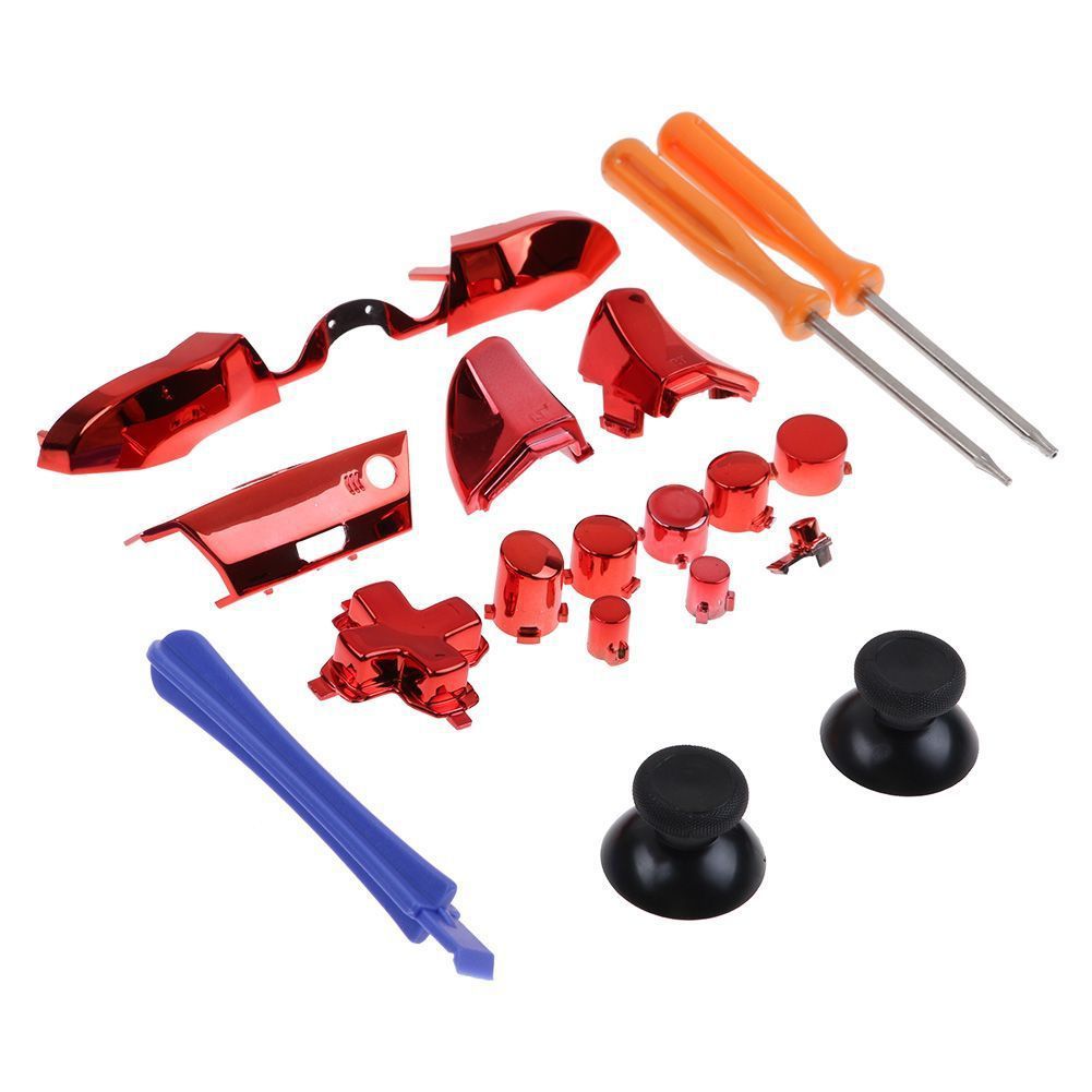 Red with Tools