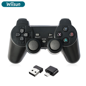 Mando inalámbrico de 2,4 GHz para PC, portátil, PS3, USB, Joystick para Android, TV Box, juegos - Product Image 2