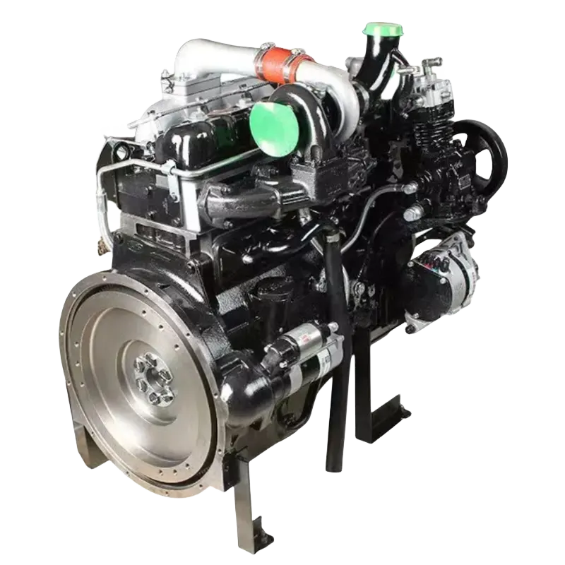 Nuevo motor original en stock, piezas de motor diésel de 4 tiempos, motor diésel refrigerado por agua