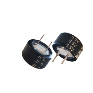 C型超级电容器5.5v法拉超级电容器0.1f 5f 1.5f 0.68f10f超级石墨烯电容器电池 - Product Image 5