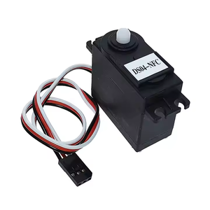DS04-NFC 360-Grad-Servo Kontinuierliche Drehung Gleichstrom reduzierung motor Intelligentes Autozubehör 360-Grad-Servo