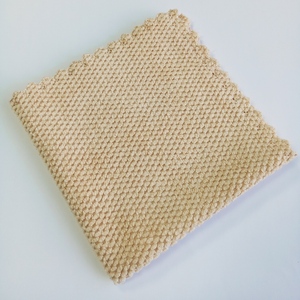 Hızlı kuruyan mikrofiber bulaşık paçavra yapışmaz kullanımlık ve tüy bırakmayan mutfak mısır çekirdekleri bez havlu - Product Image 2