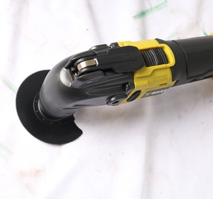18V Battery <strong>Oscillating</strong> <strong>Multi</strong> <strong>Tool</strong> Kit Good Performance Cordless <strong>Oscillating</strong> <strong>Tool</strong> Electric Power Source - Product Image 3