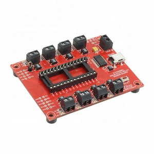 電子部品Z8FMC160100KITG開発ボードキット評価およびデモンストレーションボードおよびキット - Product Image 5