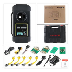 LAUNCH X431 X-PROG 3 Wegfahr sperre Programmierer Advanced Transmission Chip Reader Autos Modell Anwendbare Wegfahr sperre Schlüssel programmierer