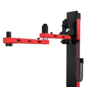 Robot de paletizado Braun, robot de columna, robot de cuatro ejes BRTIRPZ2080A, carga y descarga de paletizado