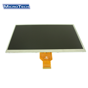 10.1 inch LCD hiển thị tốt nhất thế giới sản phẩm bán chạy 40pin FPC 1024x600 LVDS TFT LCD module - Product Image 3