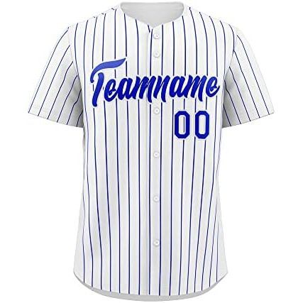3.whiteblue Stripe