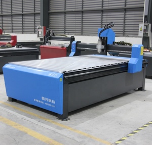 Máquina de procesamiento de publicidad en 3D, enrutador CNC de carpintería, SUDA CK 1325 - Product Image 2