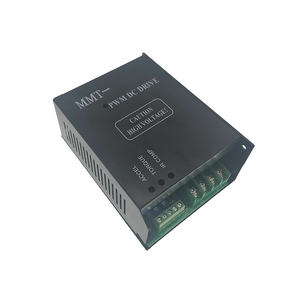 24V DC Motor drehzahl regel treiber 10A 30A PM DC Motor regler - Product Image 2