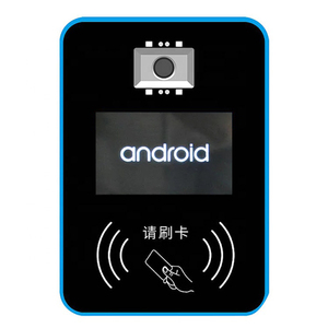 Android-валидатор автобуса для общественного транспорта с NFC сканер QR-кода GPS 4G 3G GPRS 3 PSAM карта - Product Image 6
