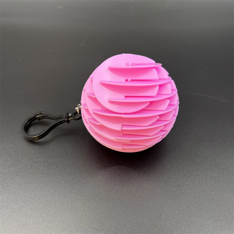 Pink-6.5cm