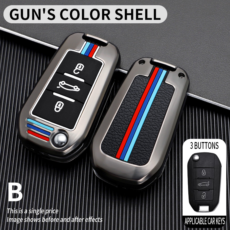 B Gun Metal