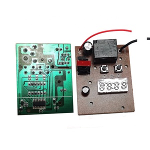 Countdown zum Aufladen der Digital anzeige Automatische Ausschalt-Timer-Platine PCBA Intelligent Charger Socket Timing Switch PCB - Product Image 6