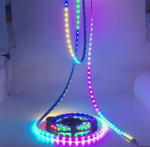 <span class=keywords><strong>LED</strong></span> ws2815 12V SMD 5050RGB אחד <span class=keywords><strong>LED</strong></span> אחד IC נקודה אחת שליטה יחידה ניתנת להתייחסות סוס ריצה זורם אור אינטליגנטי - Product Image 3