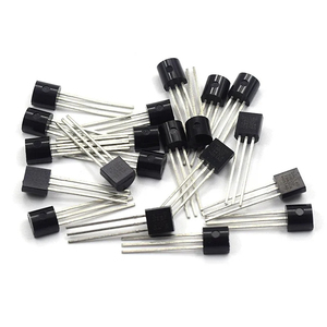 10ピース/ロットセンサー電子チップDS18B20 TO-92 18B20チップ温度センサーIC 18b20 DIY電子 - Product Image 2
