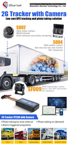 Thiết Bị Chống Trộm VT100 E300 Thủ Công Rohs Thiết Bị Theo Dõi Gps Cảnh Báo Bằng Giọng Nói Với Cảm Biến Nhiên Liệu Cho Xe Tải - Product Image 3