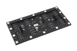 Modulo 3840 Hz HD Led P2 P2.5 P3 P3.076 P4 moduli schermo Led flessibile per interni schermo a Led - Product Image 5