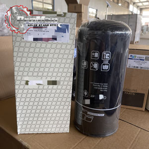 Oil Filter P142803 P158333 P171617 P181093 P181096 P182015 P182032 P182033 P181102 Suitable for Construction Machinery Parts