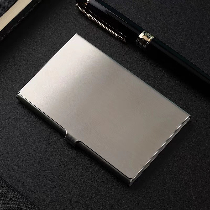 Style brossé plat