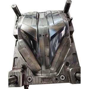 Custom <strong>Plastic</strong> Press Injection Molding Rapid Prototyping Tooling Aluminum Steel <strong>Car</strong> <strong>Bumper</strong> Mold Injection <strong>Mould</strong> <strong>Plastic</strong> Parts