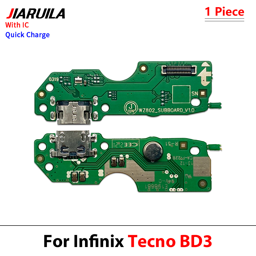 สำหรับ Infinix Tecno BD3