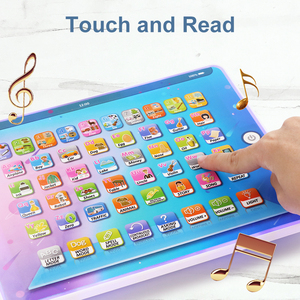 Children Educational <strong>Computer</strong> Toys Touch Screen <strong>Learning</strong> Machine Toys English ABC <strong>Learning</strong> Pad