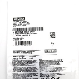 New and Original <strong>Plc</strong> LED <strong>Module</strong> 3SU14012BB203AA0 5pcs Original Box <strong>PLC</strong> Programming <strong>Controller</strong>
