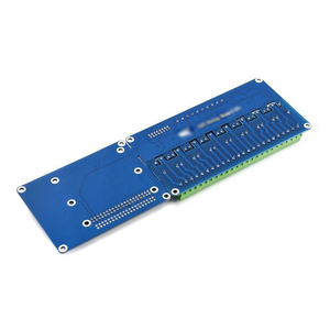 Módulo de relé de 8 canales para Raspberry Pi, placa de relé de potencia de 8 canales compatible con Raspberry Pi 3 Modelo B + B