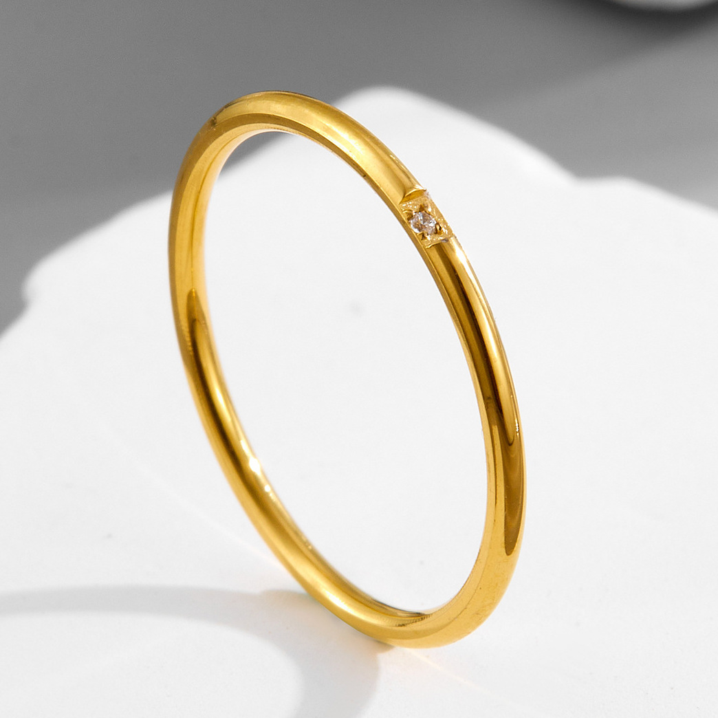 A diamond gold