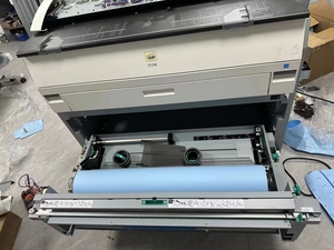 Factory Price Refurbished Engineer Blueprint Machine for KIP7170 Scanner Experiment Drawing <strong>Printer</strong> A0 Copier Folding Function - Product Image 3
