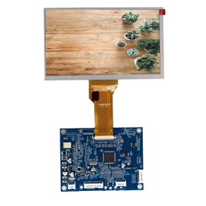 Placa de control remoto con interfaz USB, VGA, AV, USB, compatible con 12V, convertidor LCD de 12V, AD TFT LCD - Product Image 5