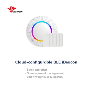 Soluciones IoT y software V3 Kit de administrador de etiquetas conectable Ble Tag Bluetooth Beacon Industrial IoT Kit