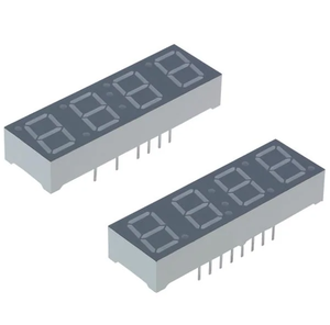 0,28/0,36/0,4/0,56/1,2/1,8 Zoll LED-Anzeige 7 Segment 1 /2 /3 /4/5/6 Bit Digit Tube Rot Gemeinsame Kathode/Anode Digital LED - Product Image 3