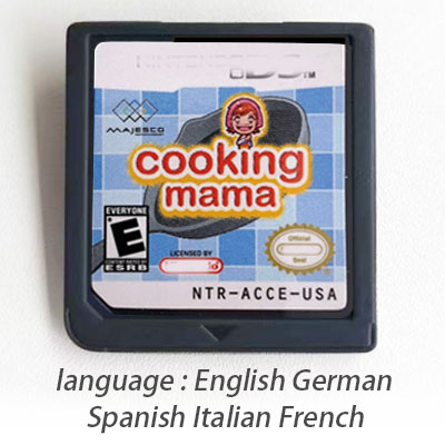 Cooking Mama