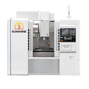 VMC1160 Präzisions fräsmaschine Voll automatische CNC-Automatisierung programmierung unterstützt Installation CNC-Bearbeitungs zentrum